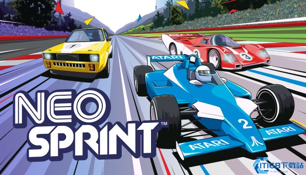 《NeoSprint》：经典赛车游戏的现代复兴，点燃你的速度与激情