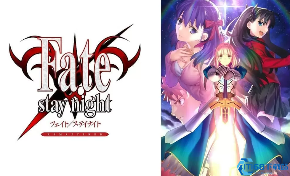 《Fate/stay night REMASTERED》：经典再现，高清复刻，中文版即将降临Switch与Steam！