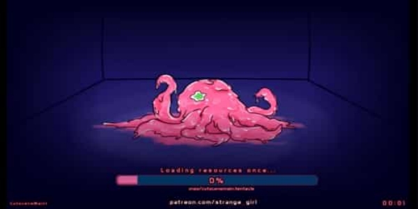 触手怪tentaculata衣柜汉化