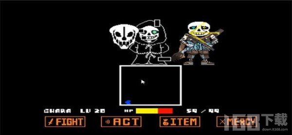 bad time sans