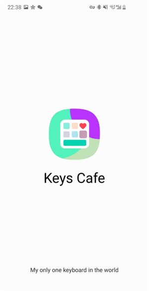 keyscafe中文版