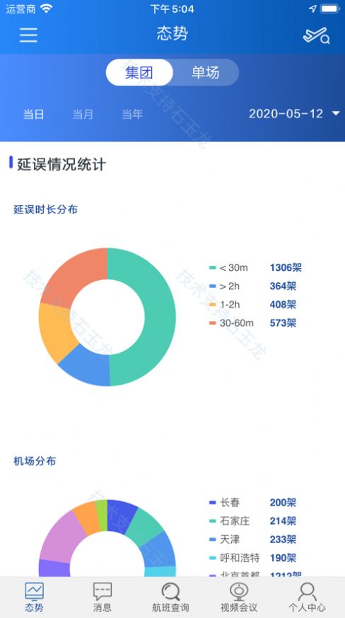 掌上运控