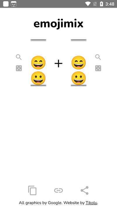 emojimix生成器