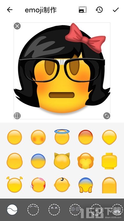 emoji表情贴图