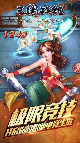 三国战纪2群雄争霸