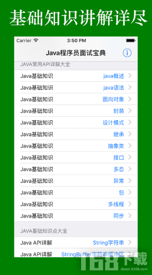 Java程序员面试大全