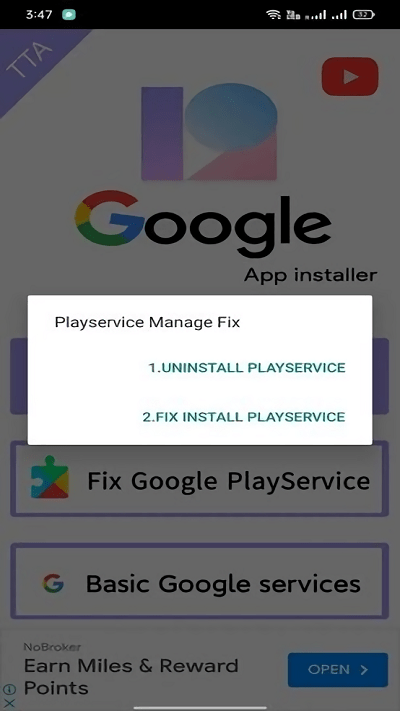 TTA Gapp Installer MNOPQ miui14