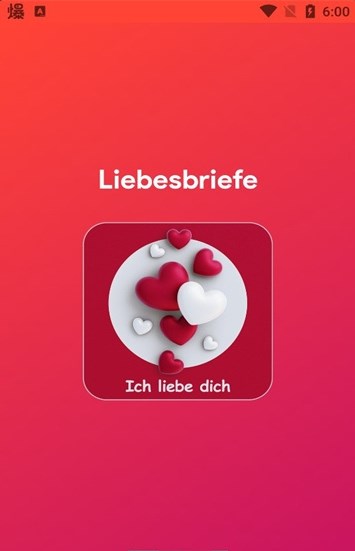 Liebesbriefe