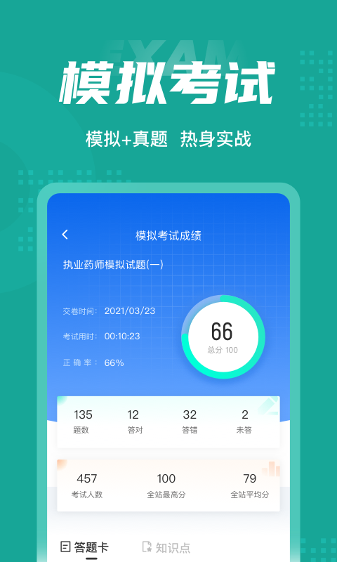 执业药师考试聚题库