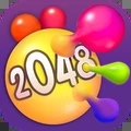 2048球 