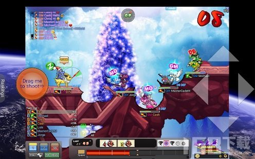 DragonBound