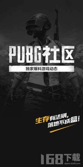 PUBG社区