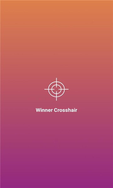 Winner Crosshair准星助手