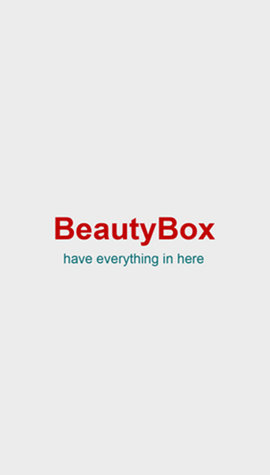 beautybox小绿盒