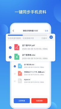 数据恢复王app