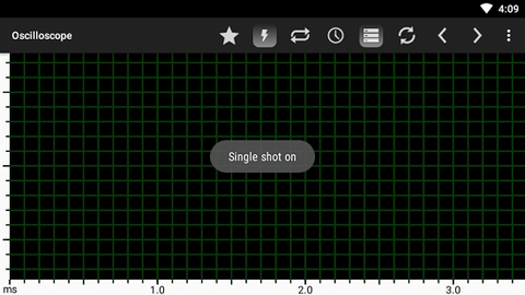 Oscilloscope软件