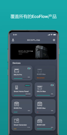 EcoFlow中文版