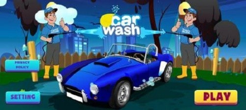 超级洗车CarWashSalon