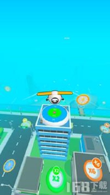 Sky Glider 3D