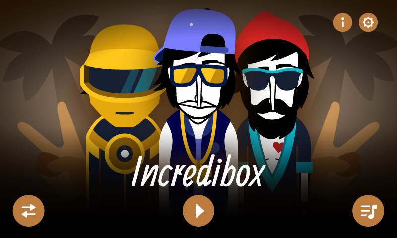 节奏盒子Incredibox