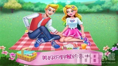 美人鱼公主恋爱