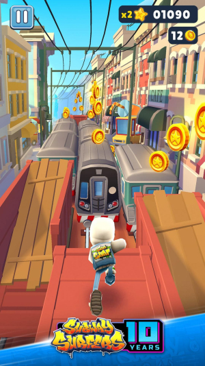 Subway Surfers3.37.0国际版