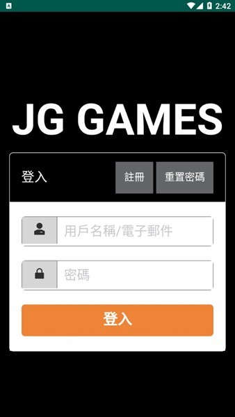 jggames游戏平台