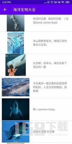 海洋生物大全