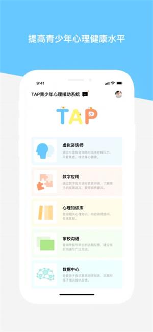 初相位TAP