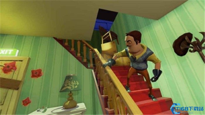 Hello neighbor2