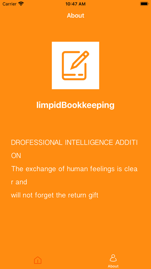 limpidBookkeeping