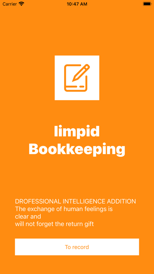 limpidBookkeeping