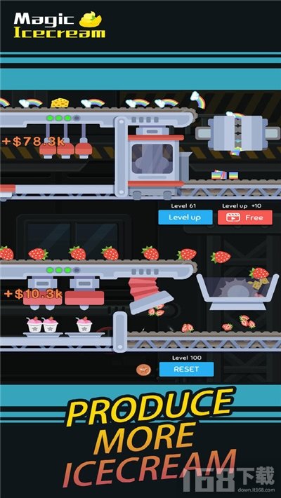 魔术冰激凌最新版