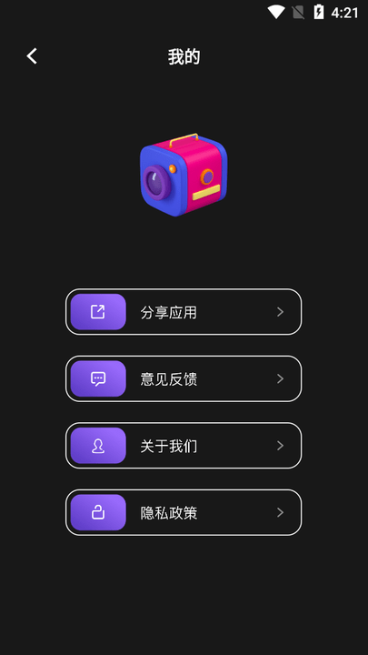 姿势相机