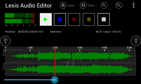 LexisAudioEditor