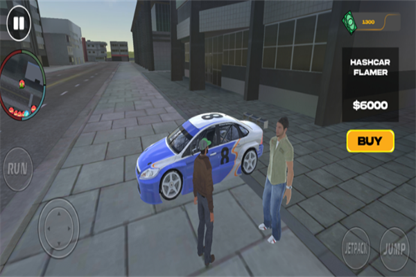 待售车辆模拟器3D