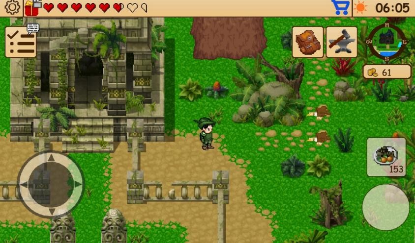 生存rpg4闹鬼庄园