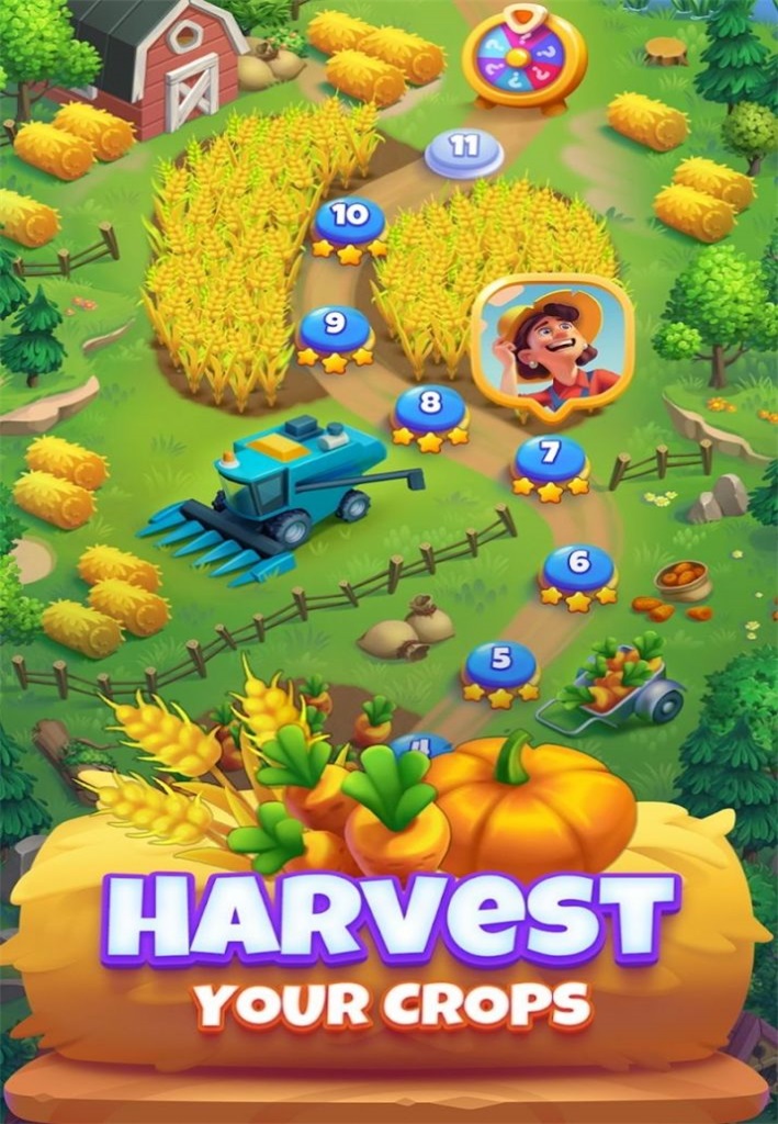 MatchHarvest