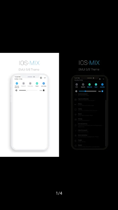 iosmix