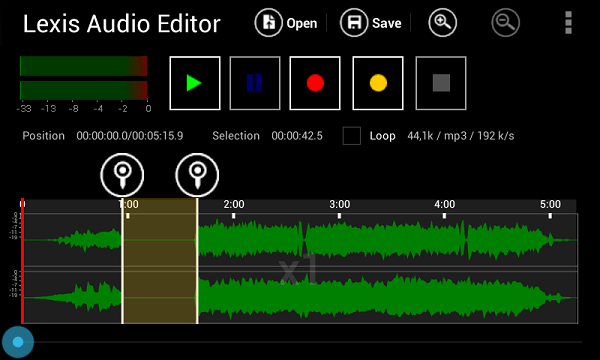 LexisAudioEditor