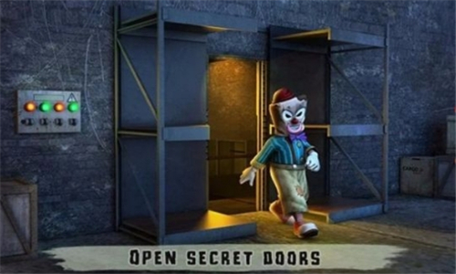 FreakyClownTownMystery