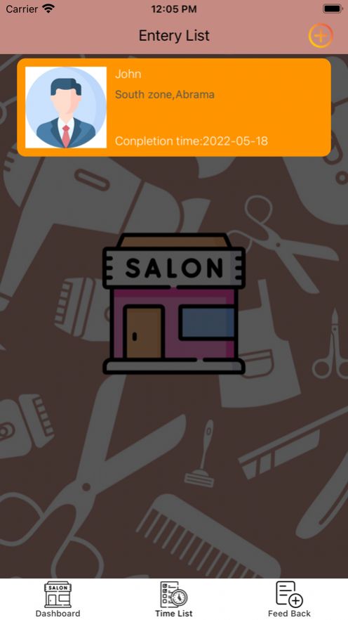 SalonBook