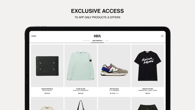 HBXSTORE