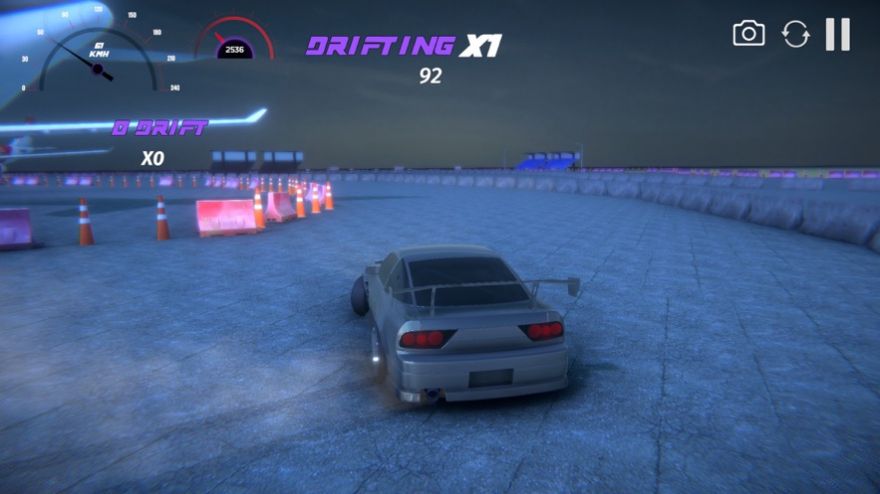 DriftRushIgnition