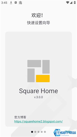 Square Home