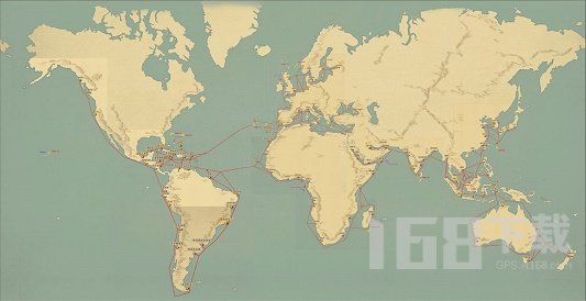 梦回大航海最新版大地图都在哪里标注 梦回大航海最新版大地图标注分享