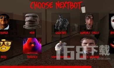Nextbot游戏新手如何玩 Nextbot最新最全新手攻略