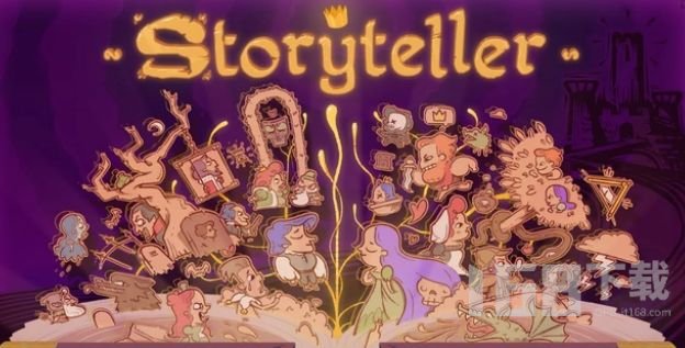 Storyteller游戏中文怎么设置 storyteller中文设置教程