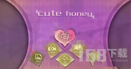 可爱的宝贝cg打不开怎么回事  cute honey游戏cg打开方法介绍