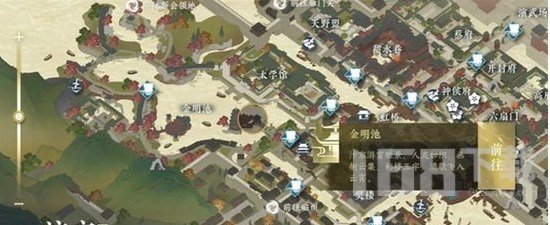 逆水寒贾时用在哪 逆水寒手游贾时用任务完成攻略